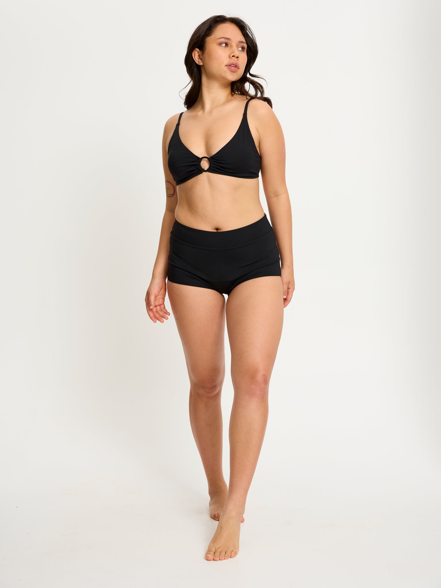 Modibodi's First Period Proof and Leak Proof Swimwear range is here.- Modibodi E