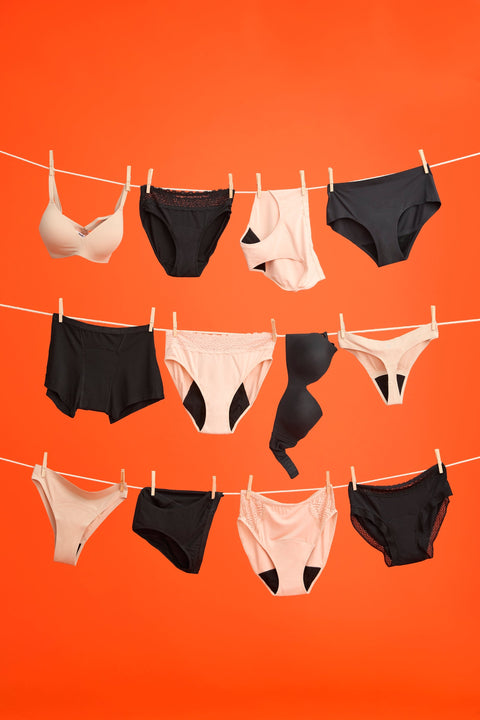 Top things you might find in your underwear and what it could mean –  Modibodi EU