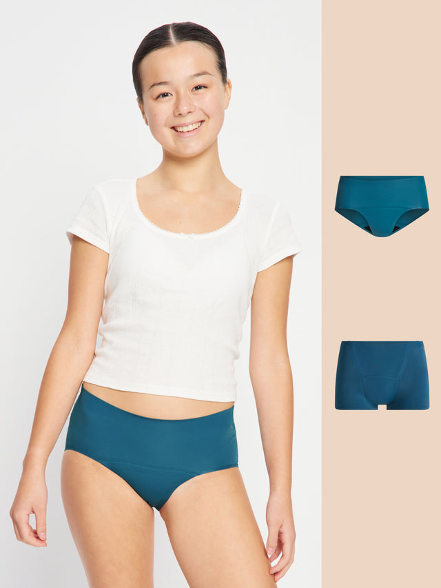 Teen Comfy & Covered 2 Pack