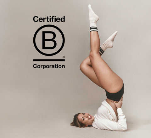 Modibodi becomes a Certified B Corporation 