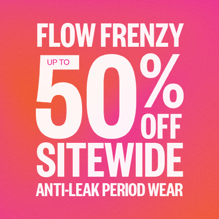 Flow Frenzy - Up To 50% Off* Sitewide