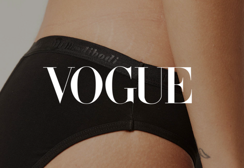 The Best Period Underwear Of 2024: Top Brands Reviewed By Vogue - Vogue  Australia